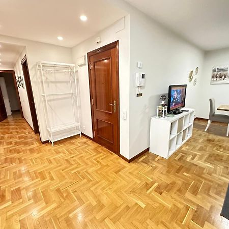 Apartamento Oviedo Parque Del Oeste Esterno foto
