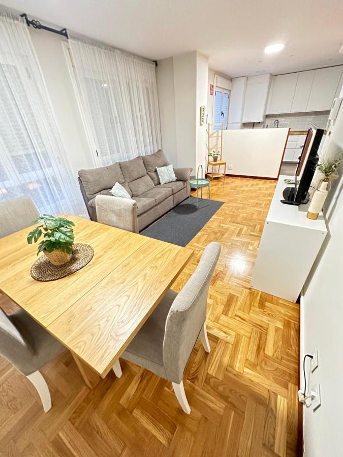 Apartamento Oviedo Parque Del Oeste Esterno foto