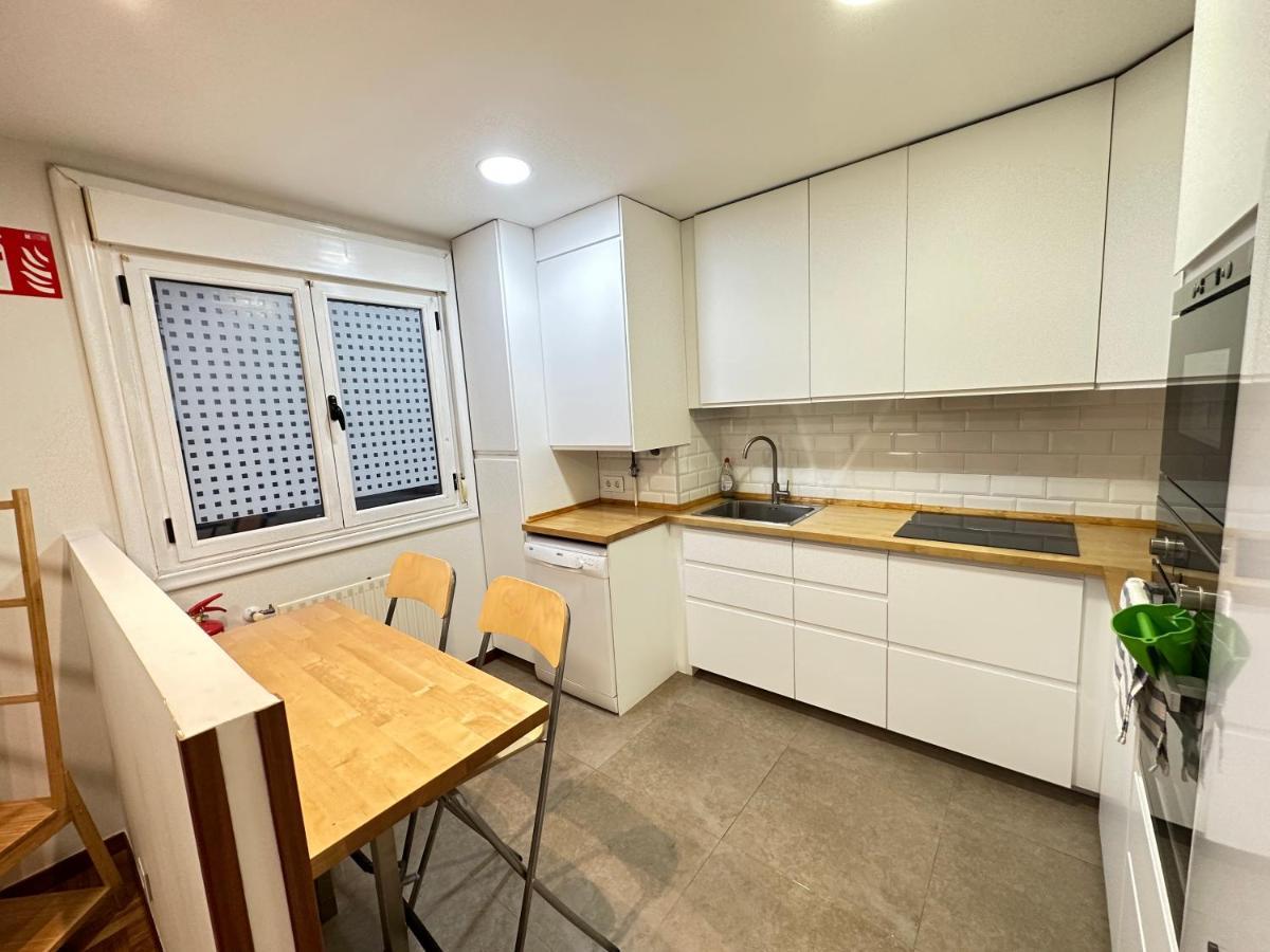 Apartamento Oviedo Parque Del Oeste Esterno foto