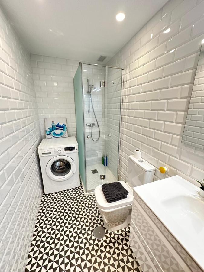 Apartamento Oviedo Parque Del Oeste Esterno foto