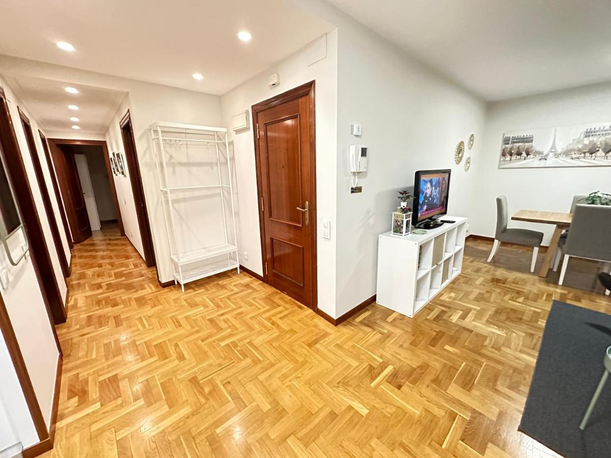 Apartamento Oviedo Parque Del Oeste Esterno foto